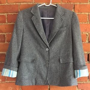 zachary’s smile blazer